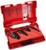 Picture of Milwaukee® Tool Step Bit 4Pc Set No1  No4  No7  No12 Part# - 48-89-9223