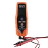 Picture of Klein Tools Ac/Dc Voltage/Continuitytester Part# - Et250