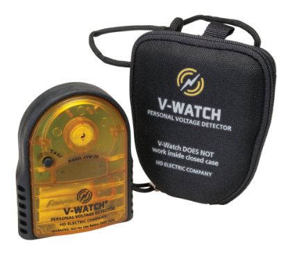 Picture of Greenlee® Vw-20H - V-Watch Personal Volt Detector Part# - Vw-20H