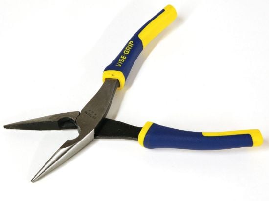 Picture of Irwin® 8" Long Nose Plier Part# - 2078218