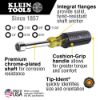 Picture of Klein Tools Cushion Grip Nut Driver Part# - 647