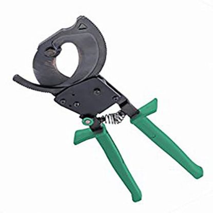 Picture of Greenlee® 17600 Ratchet Cable Cutter Part# - 760