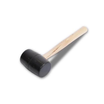 Picture of Marshalltown Rubber Mallet Part# - Rm435