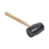 Picture of Marshalltown Rubber Mallet Part# - Rm435