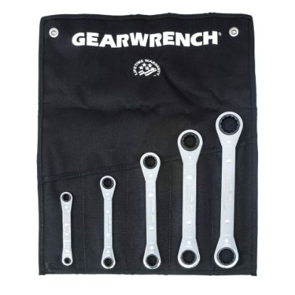 Picture of Gearwrench® Set Wr Rat Box 5Pc Part# - 27-608G