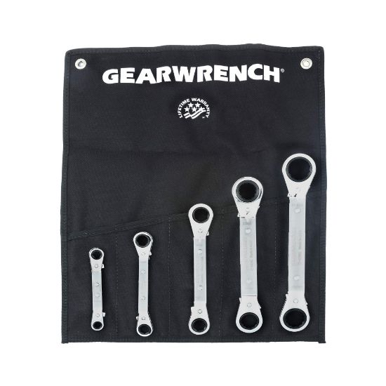 Picture of Gearwrench® Set Wr Rat Bx Part# - 27-635G