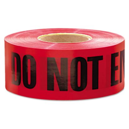 Picture of Empire® Level 3"X1000' Barricade Tapew/Danger Do Not Ente Part# - 11-081