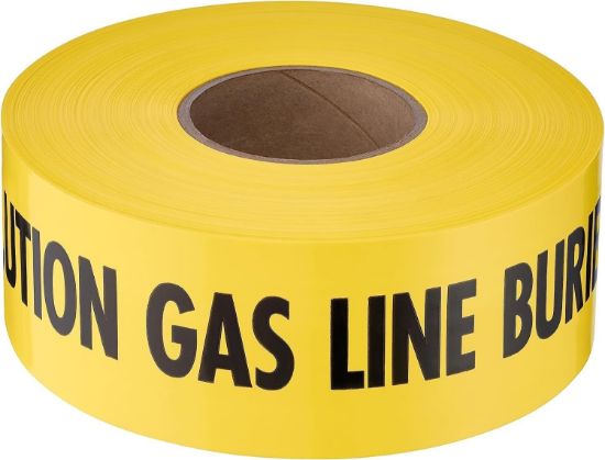 Picture of Empire® Level Shieldtec Standard Non-Detectable Tape-Gas Line Part# - 22-211