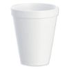 Picture of Dart® Container Corp. Dart 10Oz Insulated Foamcups (25/Pk) Part# - 10J10