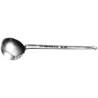 Picture of C.S. Osborne 4" X 16" Pouring Ladle Part# - 373-4