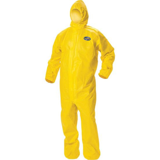 Picture of Kimberly-Clark Professional Klngd A70 2Xl Hood Coverall Part# - 9815