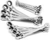 Picture of Gearwrench® Set Wr Rat Comb 120Xp Sae 7Pc Part# - 9901D