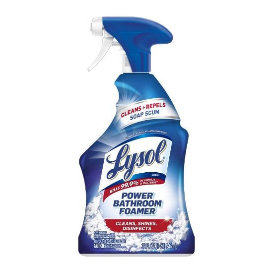 Picture of Lysol Cleaner Trigger Islnd Clr  Bottle Part# - Rac02699Ct