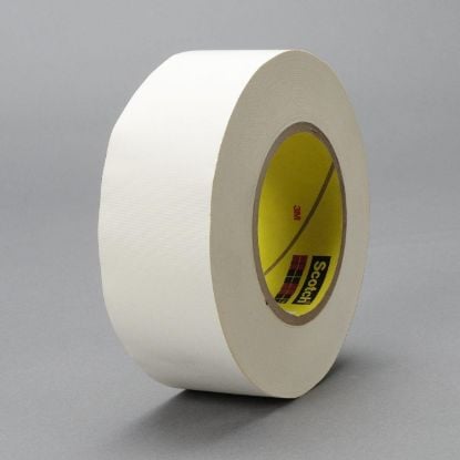 Picture of 3M™ 3M Thermo Glass Cloth Tape 365 4In X 60Yd 8.3Mil Part# - 7000048541