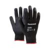 Picture of Honeywell North® Glove 13 Ga. Hppe Steelblk Pu Blk 8M Part# - 26-913Bb/8M