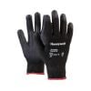 Picture of Honeywell North® Glove 13 Ga. Hppe Steelblk Pu Blk 9L Part# - 26-913Bb/9L