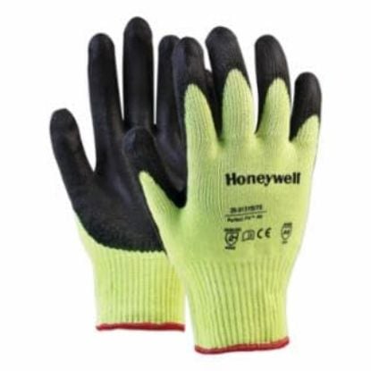 Picture of Honeywell North® Glove 13 Ga. Hppe Steelylw Pu Org 10Xl Part# - 26-913Yb/10Xl