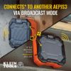 Picture of Klein Tools Bluetooth Jobsite Speaker With Magnet And Hook Part# - Aepjs3