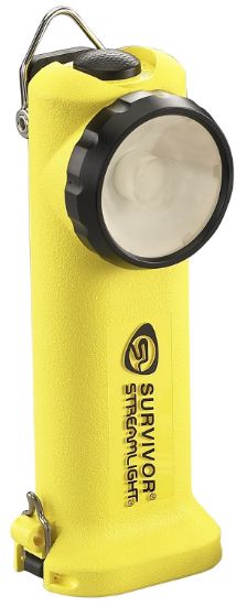 Picture of Streamlight® Survovor Led Alkaline Light Yellow Part# - 90541