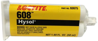 Picture of Loctite® Loctite 608 Hysol Epoxystructural Adhesive Part# - 398455