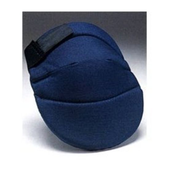 Picture of Allegro Deluxe Soft Knee Pads (Blue) Part# - 6998