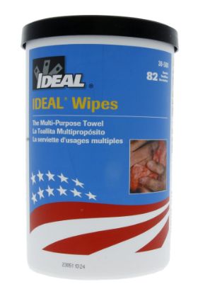 Picture of Ideal® Industries Monster-Wipes Multi-Purpose Wipes Part# - 38-500