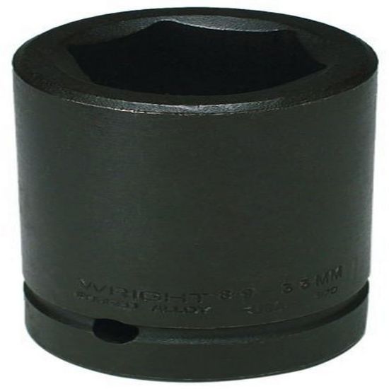 Picture of Wright Tool 1" Dr. 6 Pt. Deep Metricimpact Socket Part# - 89-105Mm