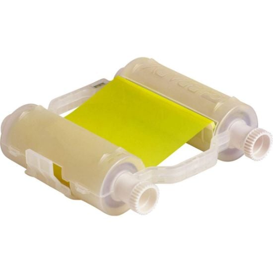 Picture of Brady® B30 Ser Heavy-Duty Printribbon-Dprocess Yellow Part# - 140854