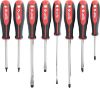 Picture of Milwaukee® Tool 8Pc Screwdriver Kit W/ Square Part# - 48-22-2718