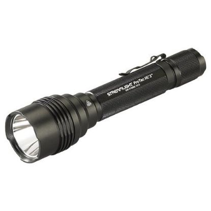 Picture of Streamlight® Protac Hl 3Whiteled Includes 3 Cr123Ablack Part# - 88047