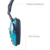 Picture of Honeywell Howard Leight Earmuff Impact Sport Teal Part# - R-02521