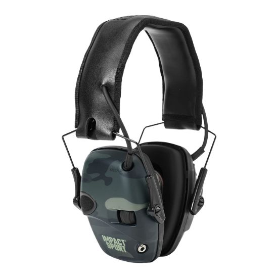 Picture of Honeywell Howard Leight Earmuff I Sport Multicam Black Part# - R-02527