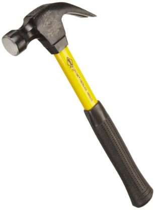 Picture of Nupla C-16 16Oz Claw Hammer Part# - 17-016