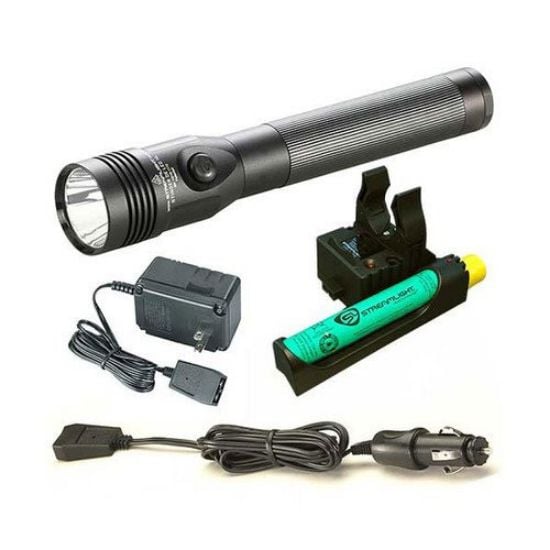 Picture of Streamlight® Stinger Ds Led Hl - 120V/100V Ac/12V Dcpiggyback Part# - 75458