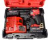 Picture of Milwaukee® Tool M18 Fuel 1/4" Hex Impactdriver Kit Part# - 2953-22