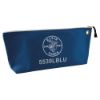 Picture of Klein Tools Canvas Bag With Zipper Large Blue Part# - 5539Lblu