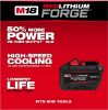 Picture of Milwaukee® Tool M18 Redlithium Forge Hd12.0 Battery Pack Part# - 48-11-1813