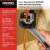 Picture of Ridgid® 2N1 Close Quarters Autofeed Cutter Part# - 32573