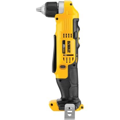 Picture of Dewalt® 20V Max Rt Angle Drill/Drvr Tool Only Part# - Dcd740B