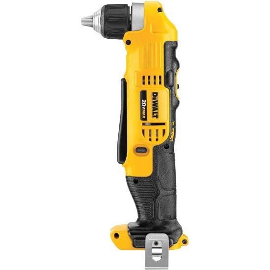 Picture of Dewalt® 20V Max Rt Angle Drill/Drvr Tool Only Part# - Dcd740B