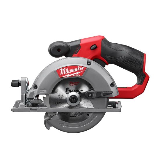 Picture of Milwaukee® Tool M12 Fuel 5 3/8In Circular Saw-Bare Tool Part# - 2530-20