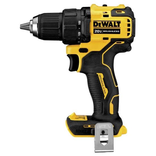 Picture of Dewalt® 20V Max Brushless Compact Drill/Driver - Bare Part# - Dcd708B