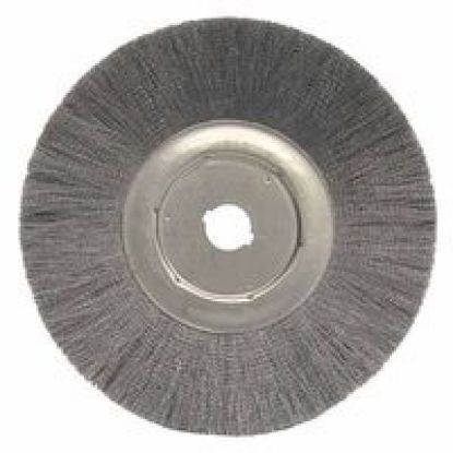 Picture of Weiler® 12" Narrow Crimped Wirewheel Part# - 01320-14