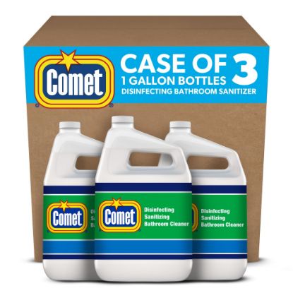 Picture of Comet Comet Disinfecting Bathroom Cleaner 1Gal Part# - 22570