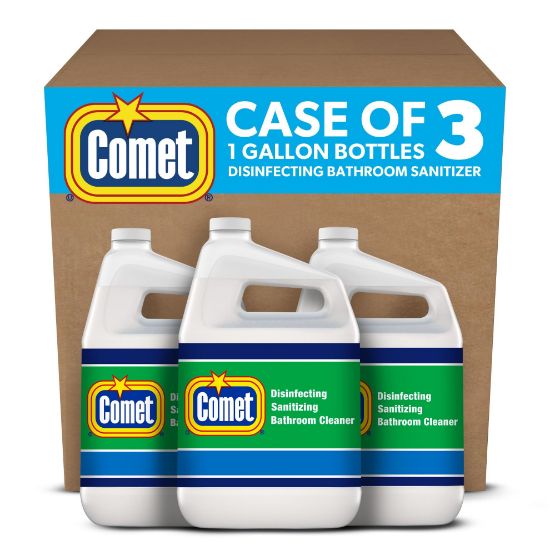 Picture of Comet Comet Disinfecting Bathroom Cleaner 1Gal Part# - 22570