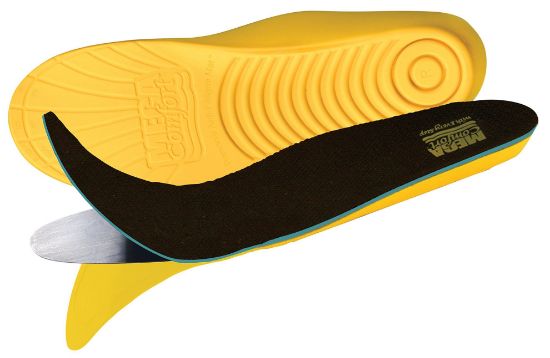 Picture of Megacomfort Personal Af Mat Pr Insole W567 Part# - Pampr-W567