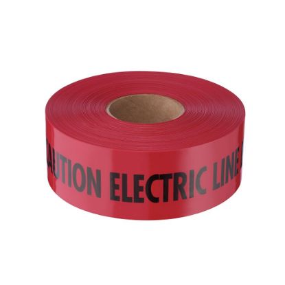 Picture of Empire® Level Shieldtecstd Non-Detectable Tape-Electric Line Part# - 22-126