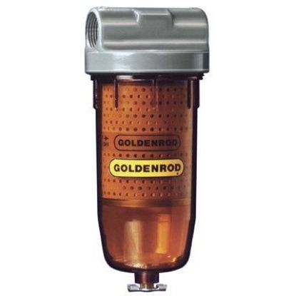 Picture of Goldenrod 56599 Fuel Filter Part# - 495