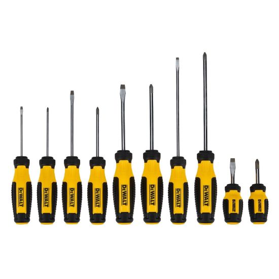 Picture of Dewalt® 010Pc Dewalt Fixed Bar Sd Set Part# - Dwht65201