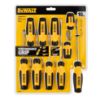 Picture of Dewalt® 010Pc Dewalt Fixed Bar Sd Set Part# - Dwht65201